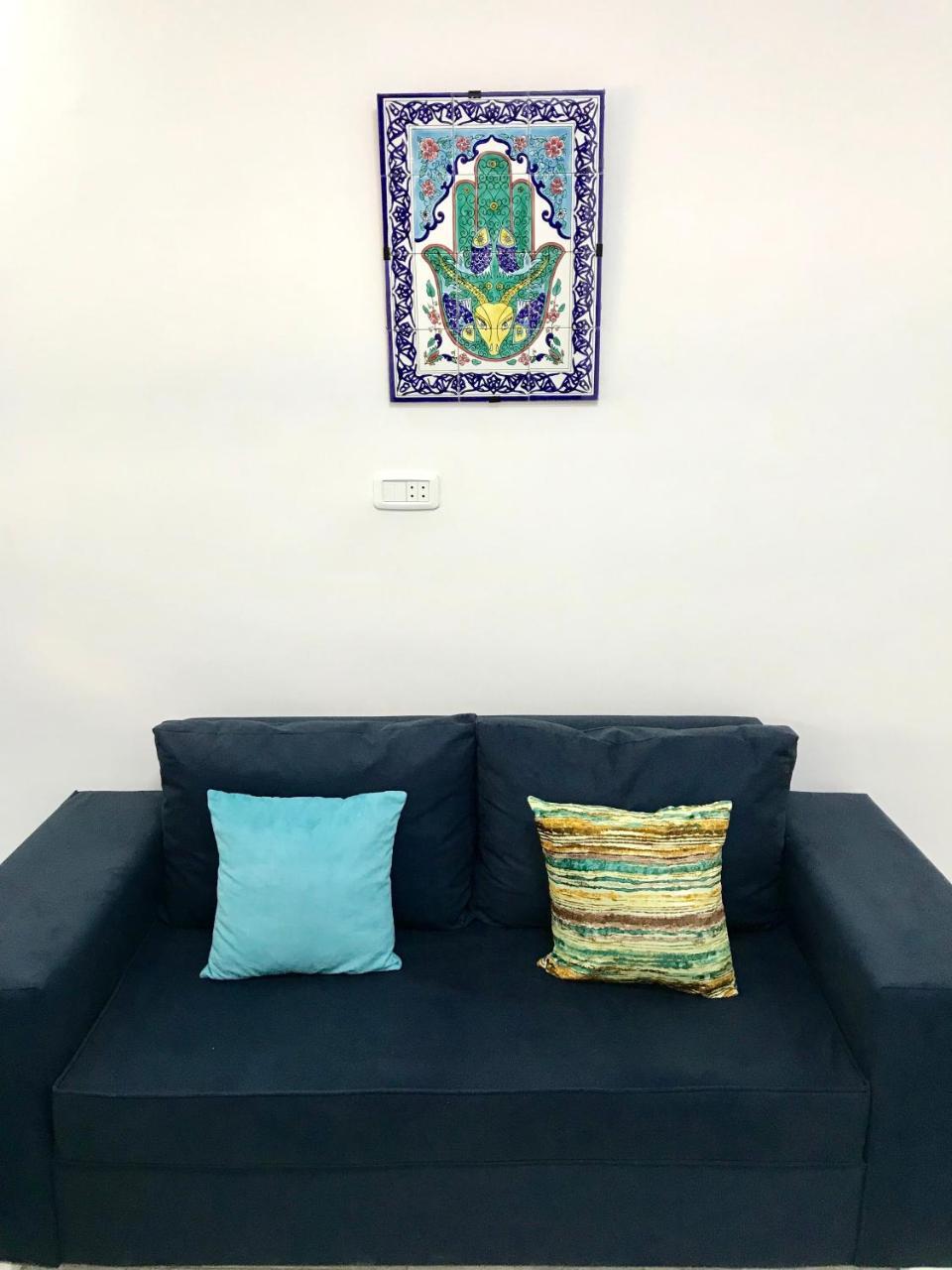 Ferienwohnung Dwiret Hayet Kélibia Exterior foto